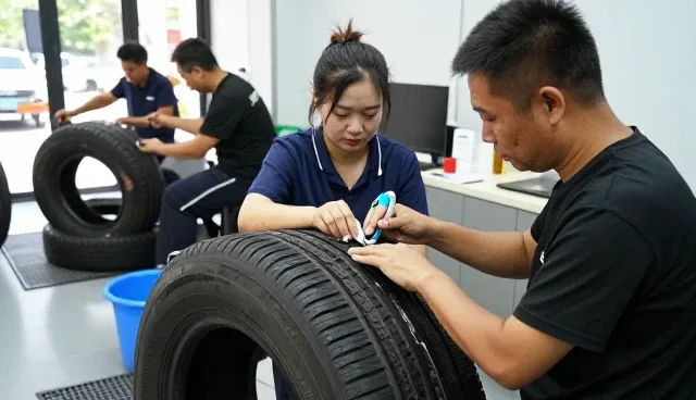 高性能轮胎未来将在办公场所中发挥更大作用