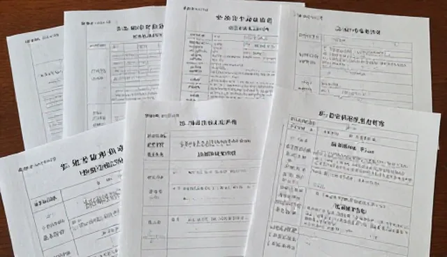 年检全套资料性能差异与使用条件分析