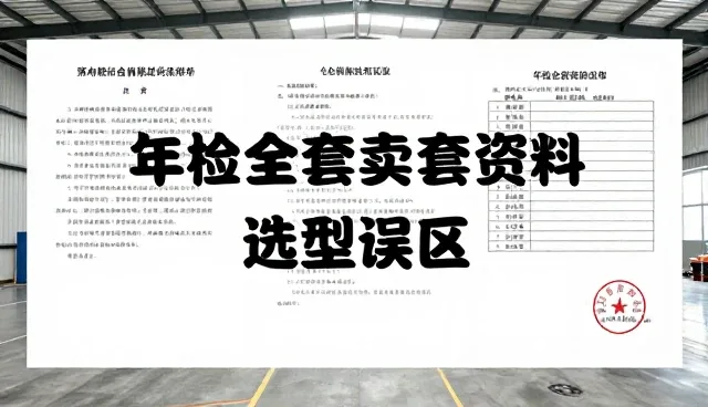 美容清洗年检流程中的选型关注点分析